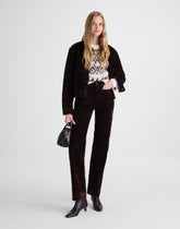 The Cleo Straight Jean