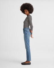The Tall Jules Slim-Straight Jean