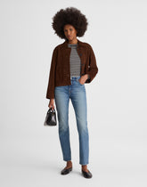 The Tall Jules Slim-Straight Jean