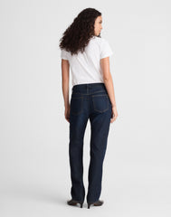 The Dean Easy Straight Jean in SoftDrape
