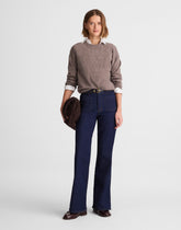 The Petite Emmy Wide-Leg Jean