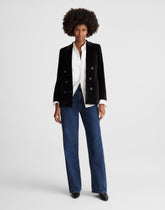 Petite Low-Slung Baggy Jeans