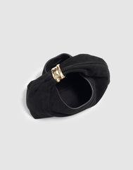 The Mini Pouch in Suede