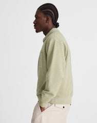The McCarren Quarter-Zip Sweatshirt