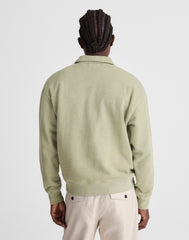 The McCarren Quarter-Zip Sweatshirt