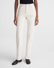 The Longline Straight Jean