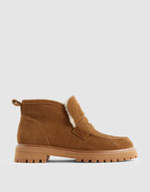 The Ryder Ankle Boot