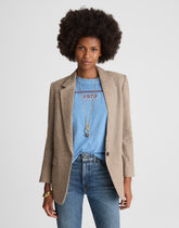 The Mercer Relaxed Blazer