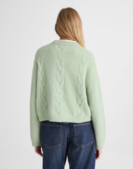 CloudSoft Drop-Shoulder Sweater