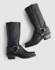 Frye Harness 12R Boots