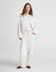 Denim Chore Jacket