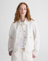 Denim Chore Jacket