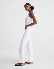 The Tall Longline Straight Jean