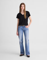 The Tall Low-Rise Loose Jean