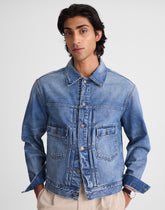 Denim Type 2 Trucker Jacket