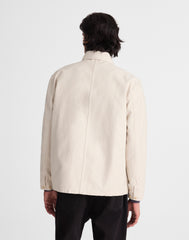 Chore Jacket in Reverse Sateen