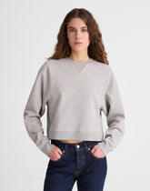 Madewell x Benjamin Talley Smith The Armory Classic Sweatshirt