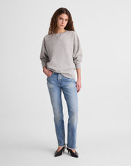 Madewell x Benjamin Talley Smith The Belleview Oversized Sweatshirt