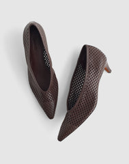The Emilie Glove Pump