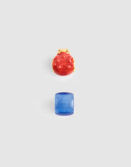 Two-Pack Ladybug Bead Charms