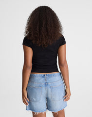 The Curvy Essex Short