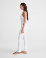 The Tall Pencil Jean in Super Stretch Denim