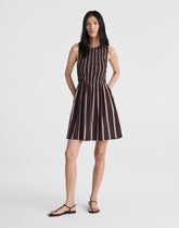 Madewell x Shopbop Melody Smocked Mini Dress