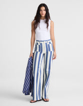 The Short Emmy Wide-Leg Pant