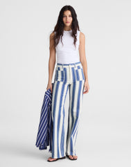 The Short Emmy Wide-Leg Pant