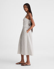 The Peyton Midi Dress
