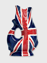 Gluggle Jug Extra Large Union Jack Flag Design