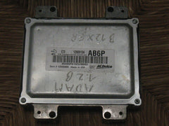 Ecu AC Delco 12669134 AB6P 12668866 OPEL CORSA 1.4 BENZINA E78