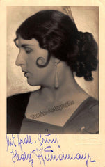 Pfundmayr, Hedy - Signed Photo Postcard - Tamino