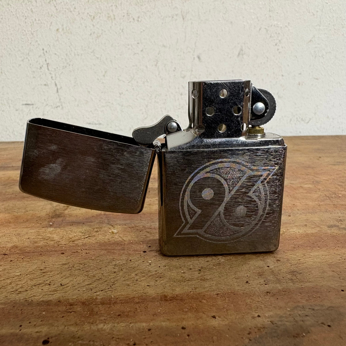 Zippo Feuerzeug Hannover 96