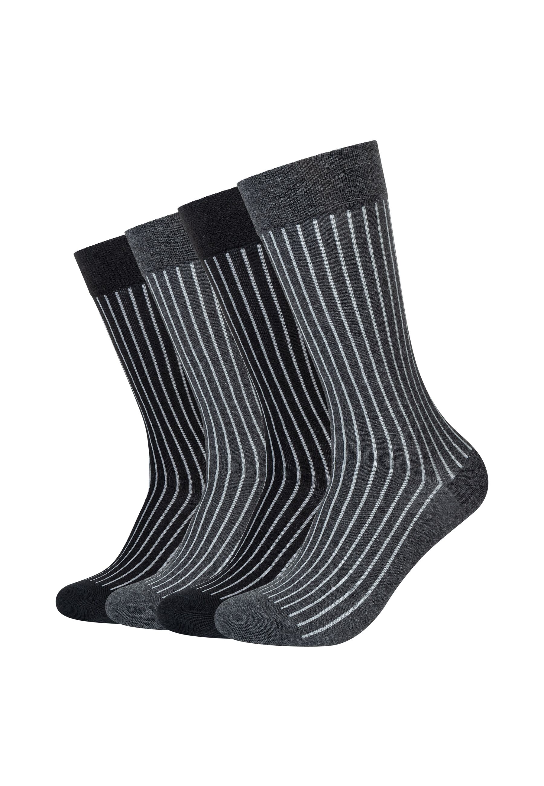 Herren Socken ca-soft 4er Pack