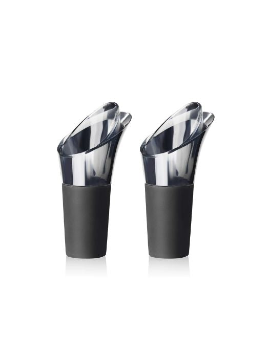2 dripless pourers