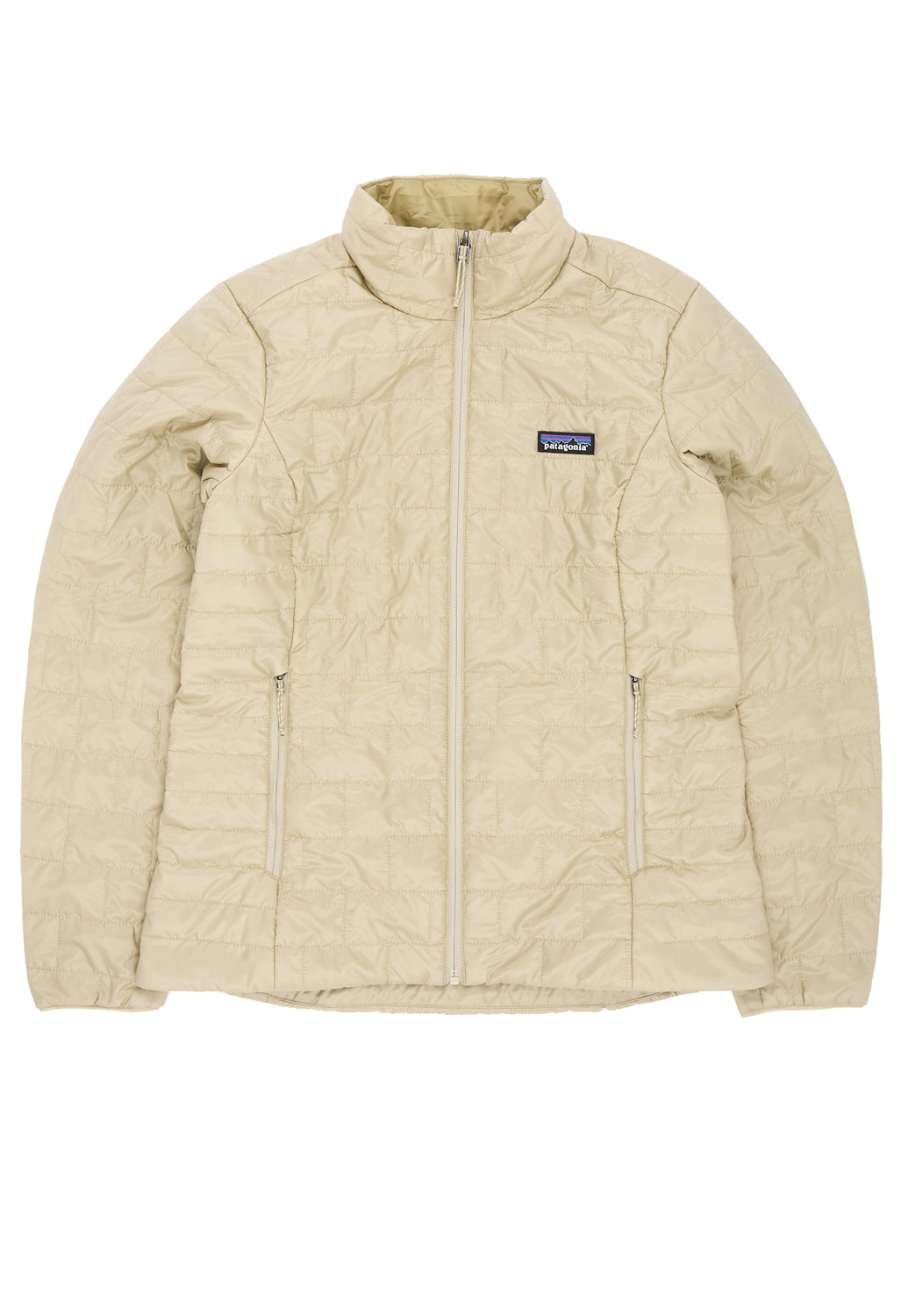 Patagonia Women's Nano Puff Jacket - Weathered Stone