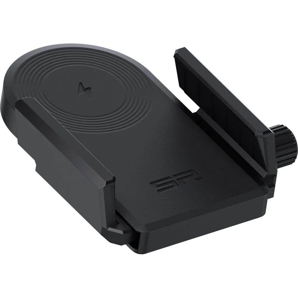 SP Connect E-CAP Universal Charging Phone Clamp - Liquid-Life #Wähle Deine Farbe_schwarz