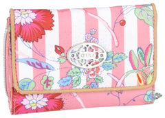 Oilily Wallet OCB1125-2904, women's wallets, pink (pink / white), 14 x 2.5 x 10 cm (W x H x D) on sale