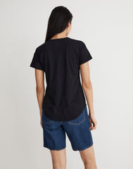 Whisper Crew Neck Tee