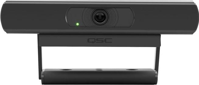 Q-SYS NC-110 Network Camera with ePTZ 110-degree Horizontal Field of View and PoE - Solotech