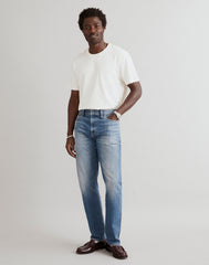 The 1991 Straight-Leg Selvedge Jean in Norwood Wash