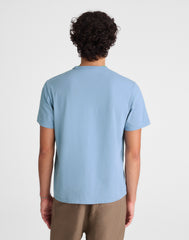Garment-Dyed Allday Crewneck Tee