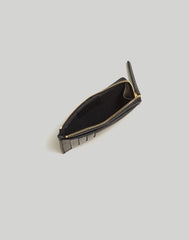 The Essential Zip Card Case Wallet