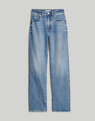 The Plus '90s Straight Jean