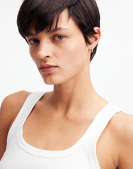 Demi-Fine Huggie Hoop Earrings