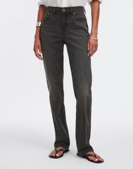 The Tall '90s Straight Mid-Rise Jean