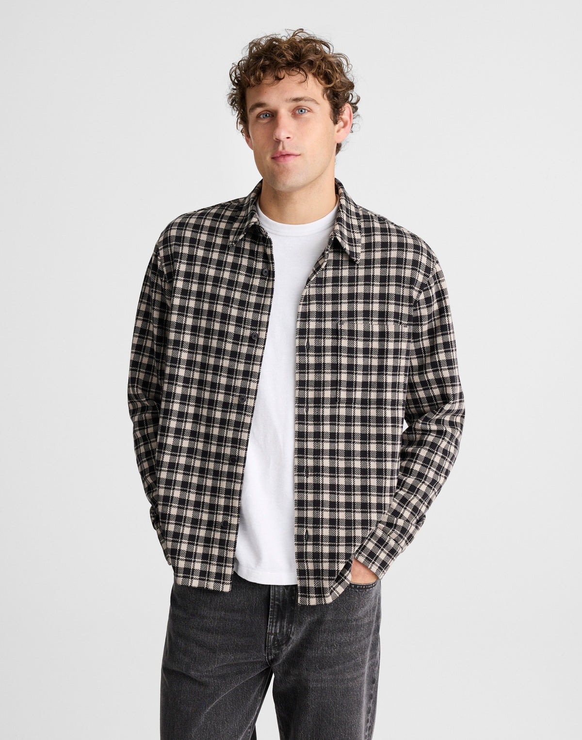 The Devoe Knit Shirt