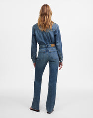The Tall Relaxed Bootcut Jean