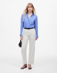 Tall Slouchy Straight Pants